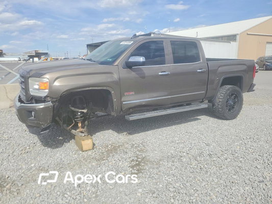 2015 GMC Sierra - Zdjęcie 1 z 5