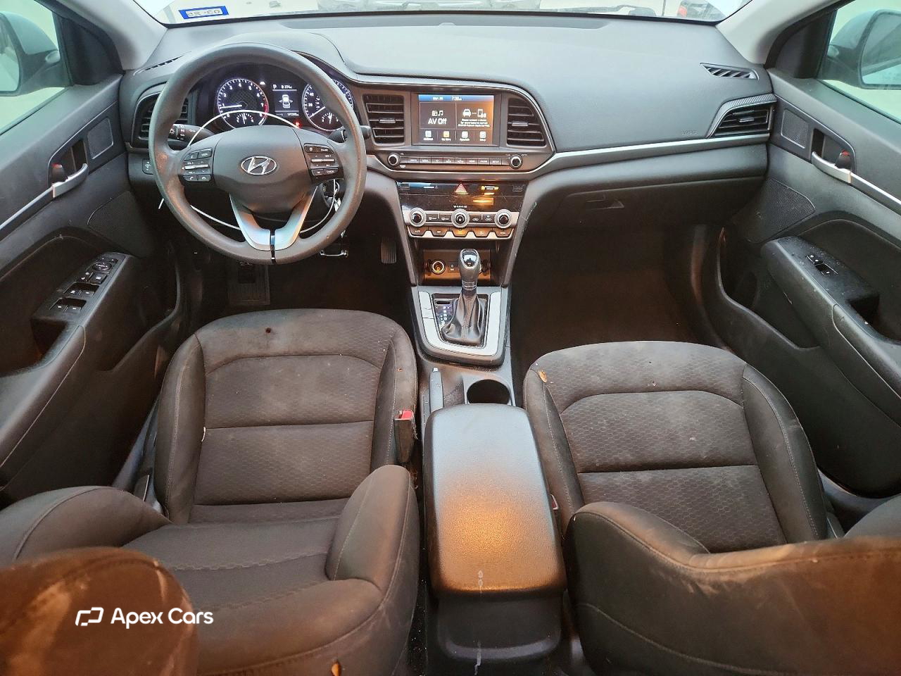 Hyundai Elantra 2020