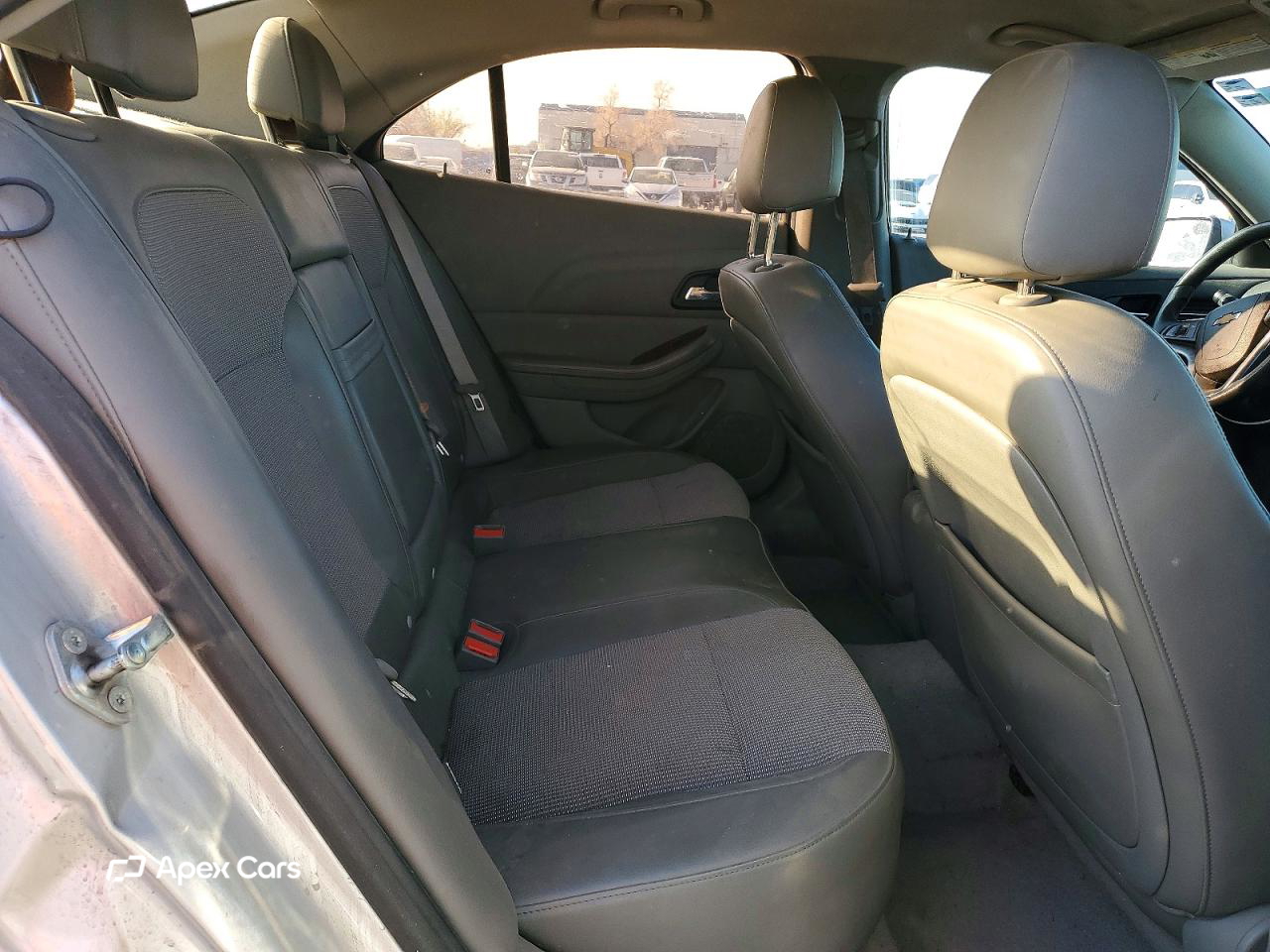 Chevrolet Malibu 2013