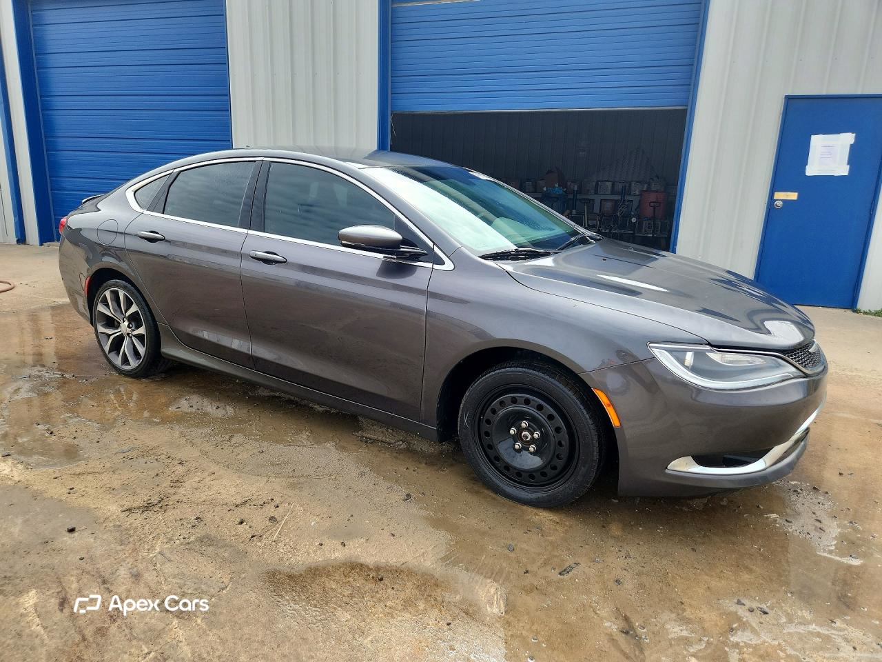 Chrysler 200 2016