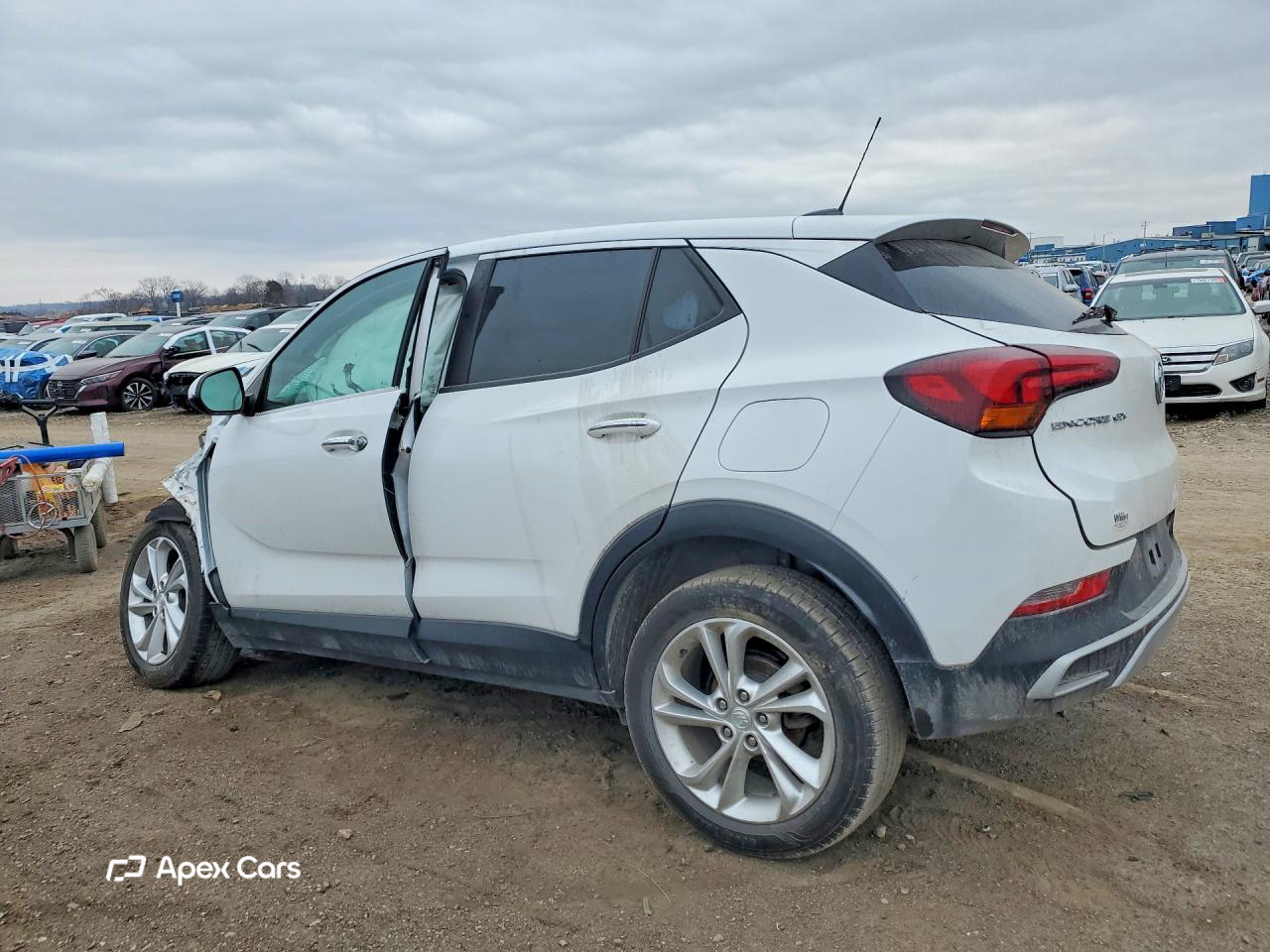 Buick Encore 2020