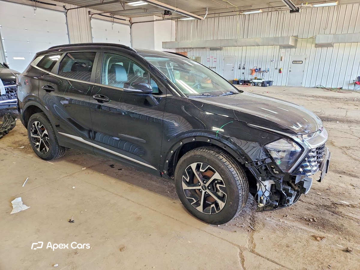 Kia Sportage 2023
