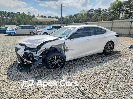 Lexus ES 2025 - Image 1 of 13