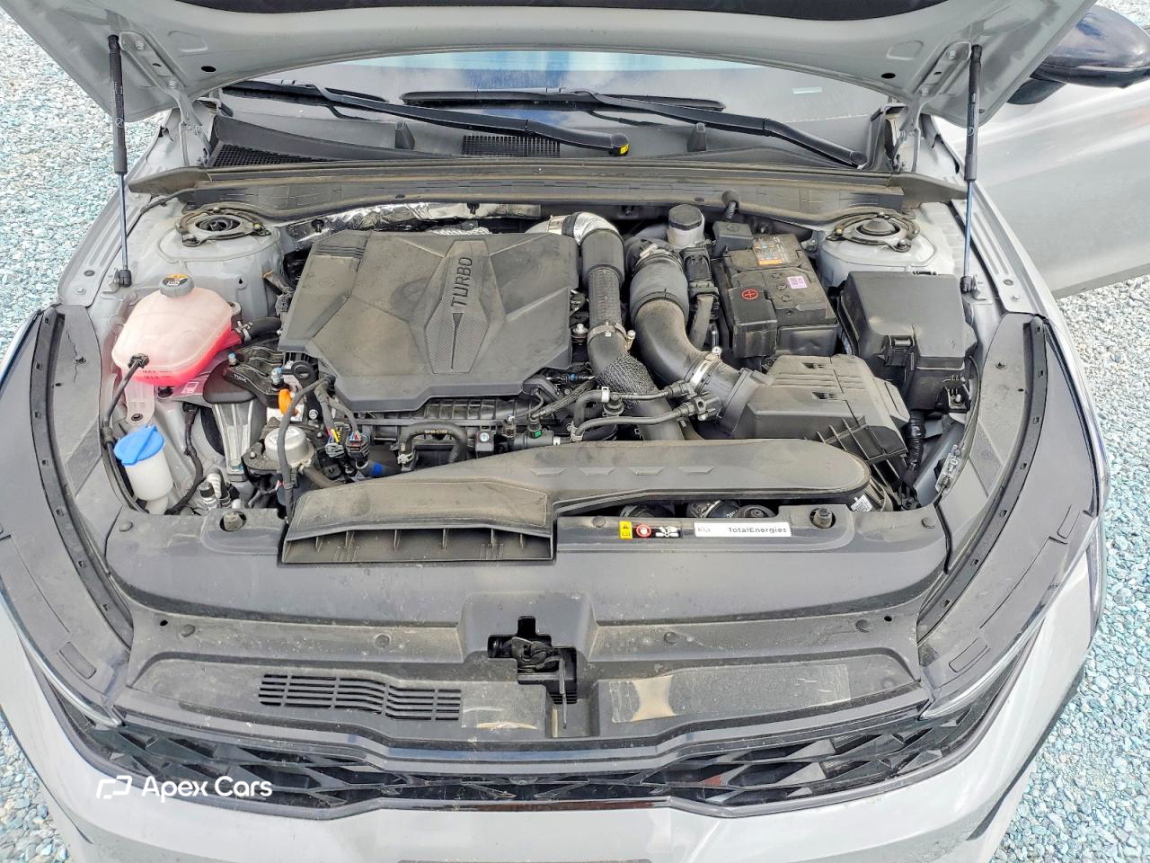Kia K5 2025
