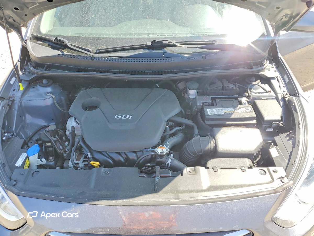 Hyundai Accent 2017