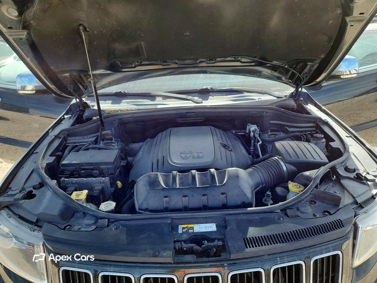 Jeep Grand Cherokee 2014