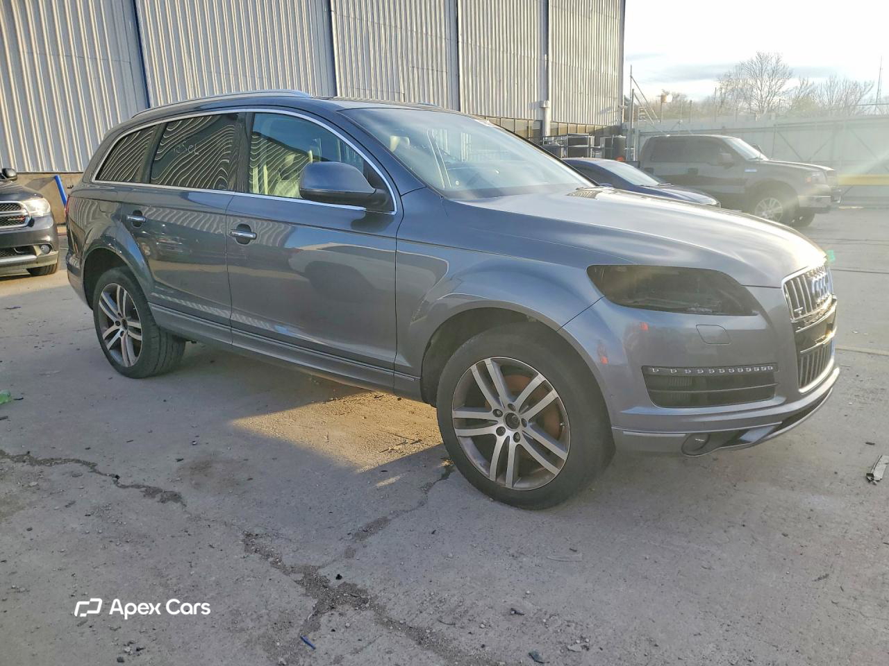 Audi Q7 2015