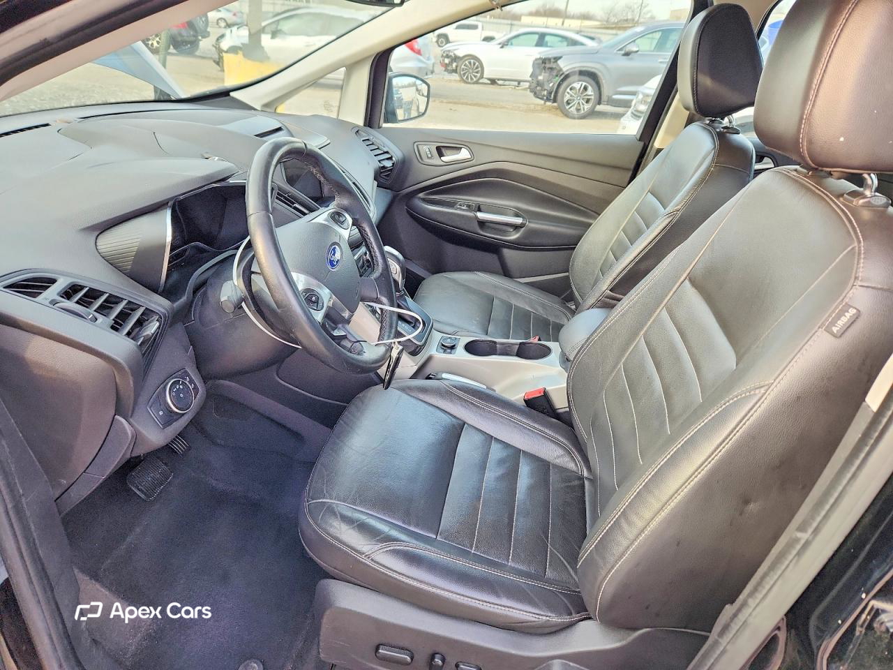Ford C-MAX 2016
