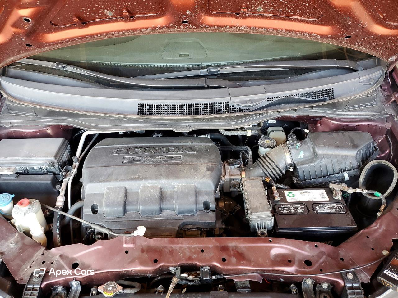 Honda Odyssey 2015
