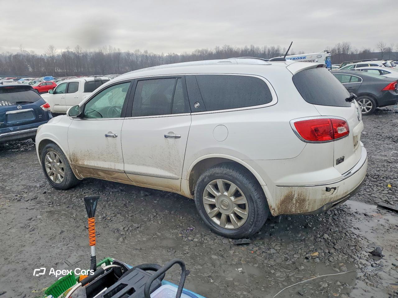 Buick Enclave 2016