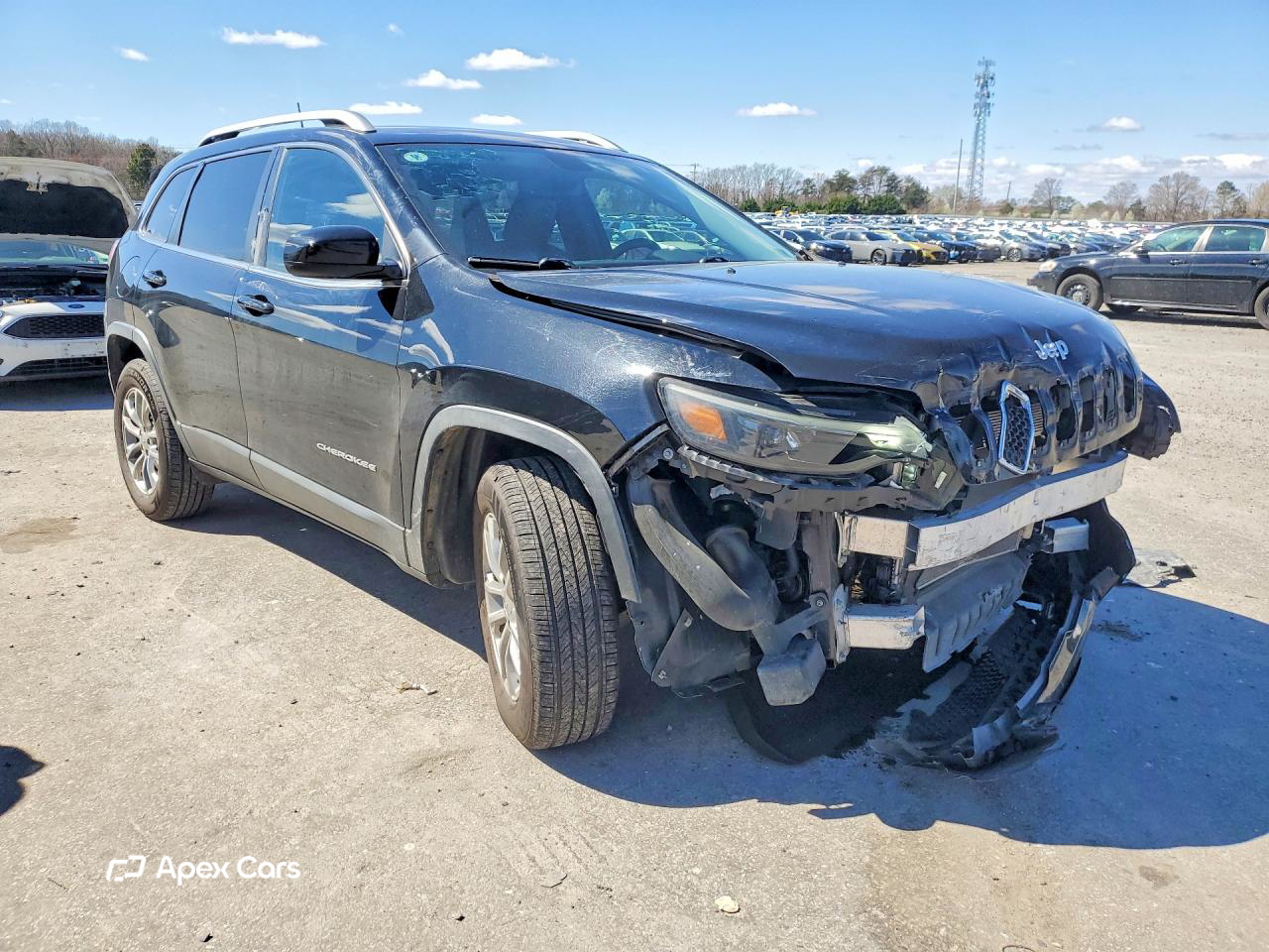 Jeep Cherokee 2019