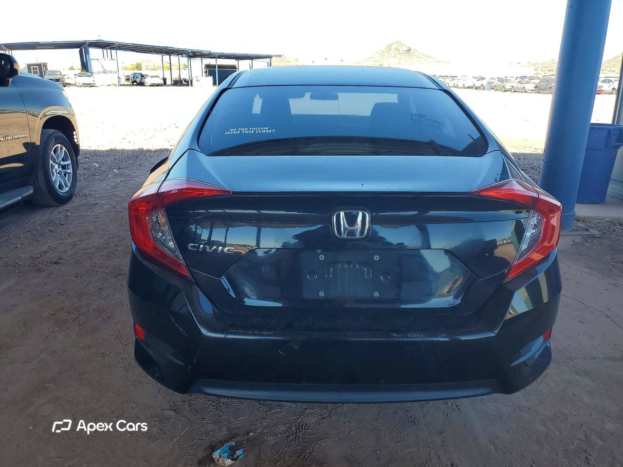 Honda Civic 2016