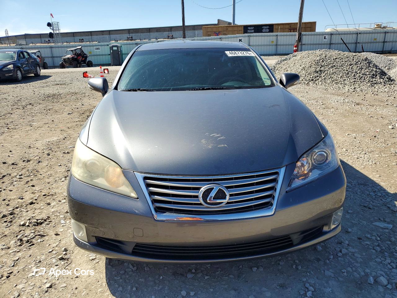 Lexus ES 2012