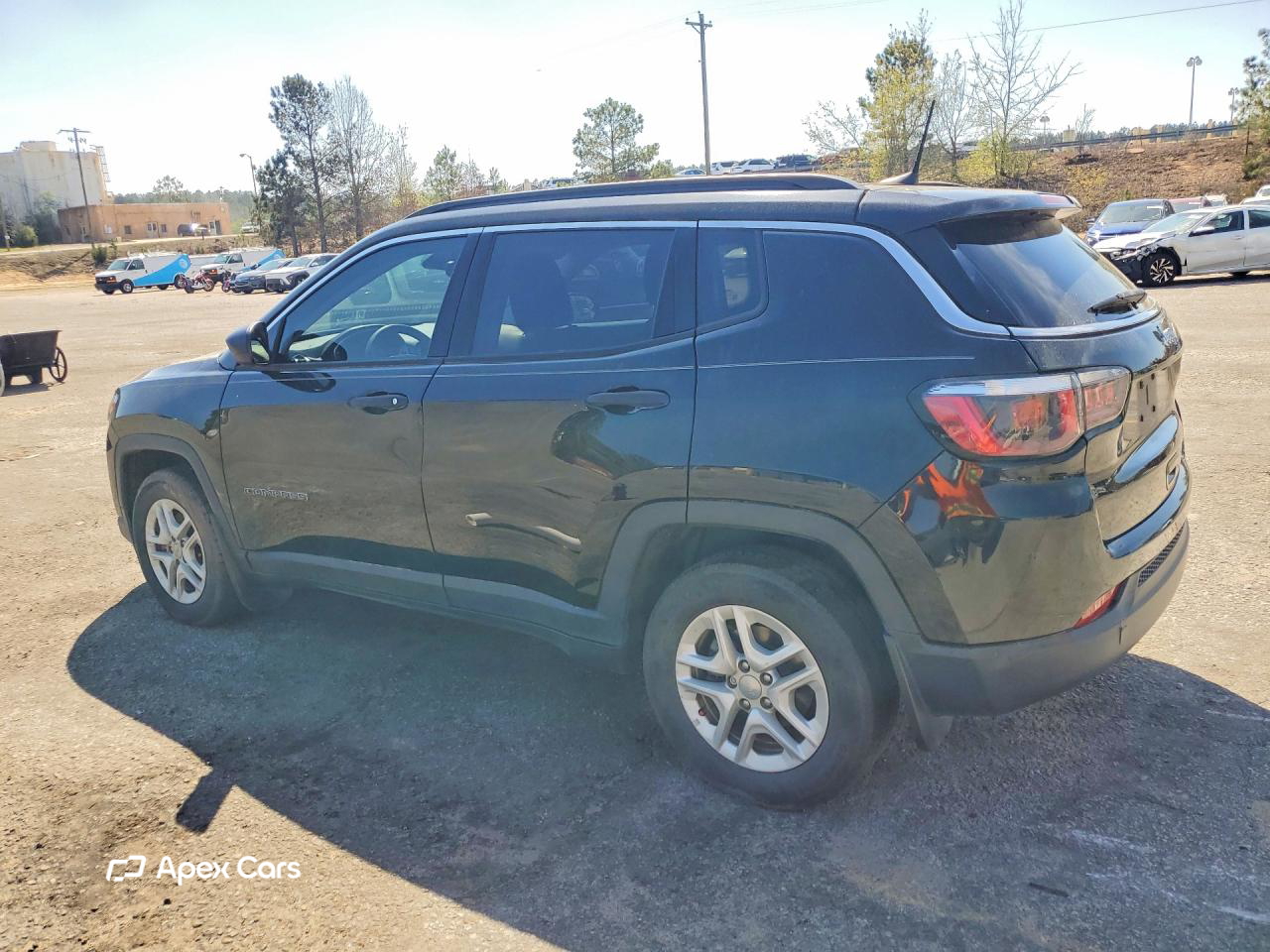 Jeep Compass 2019