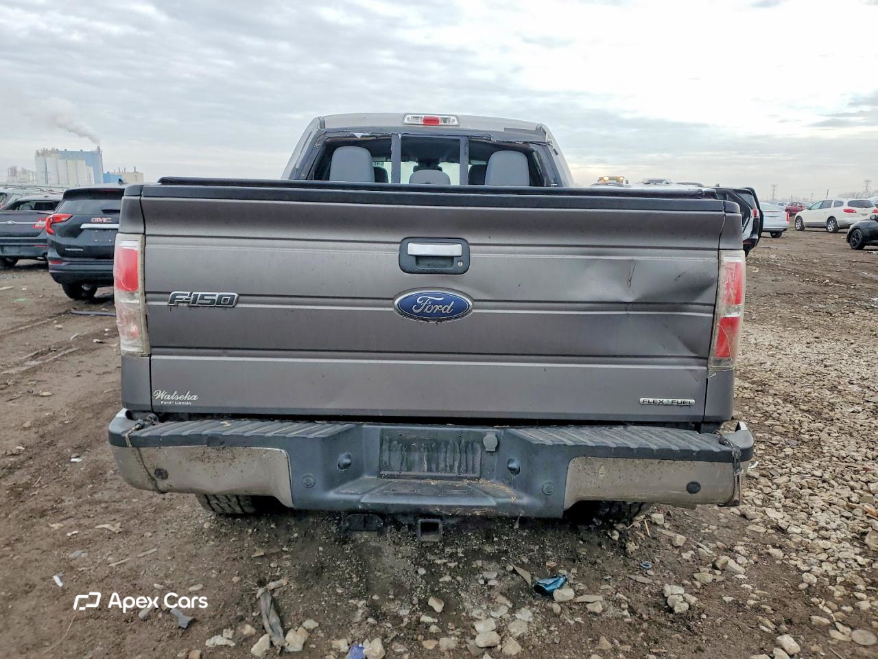 Ford F-150 2012