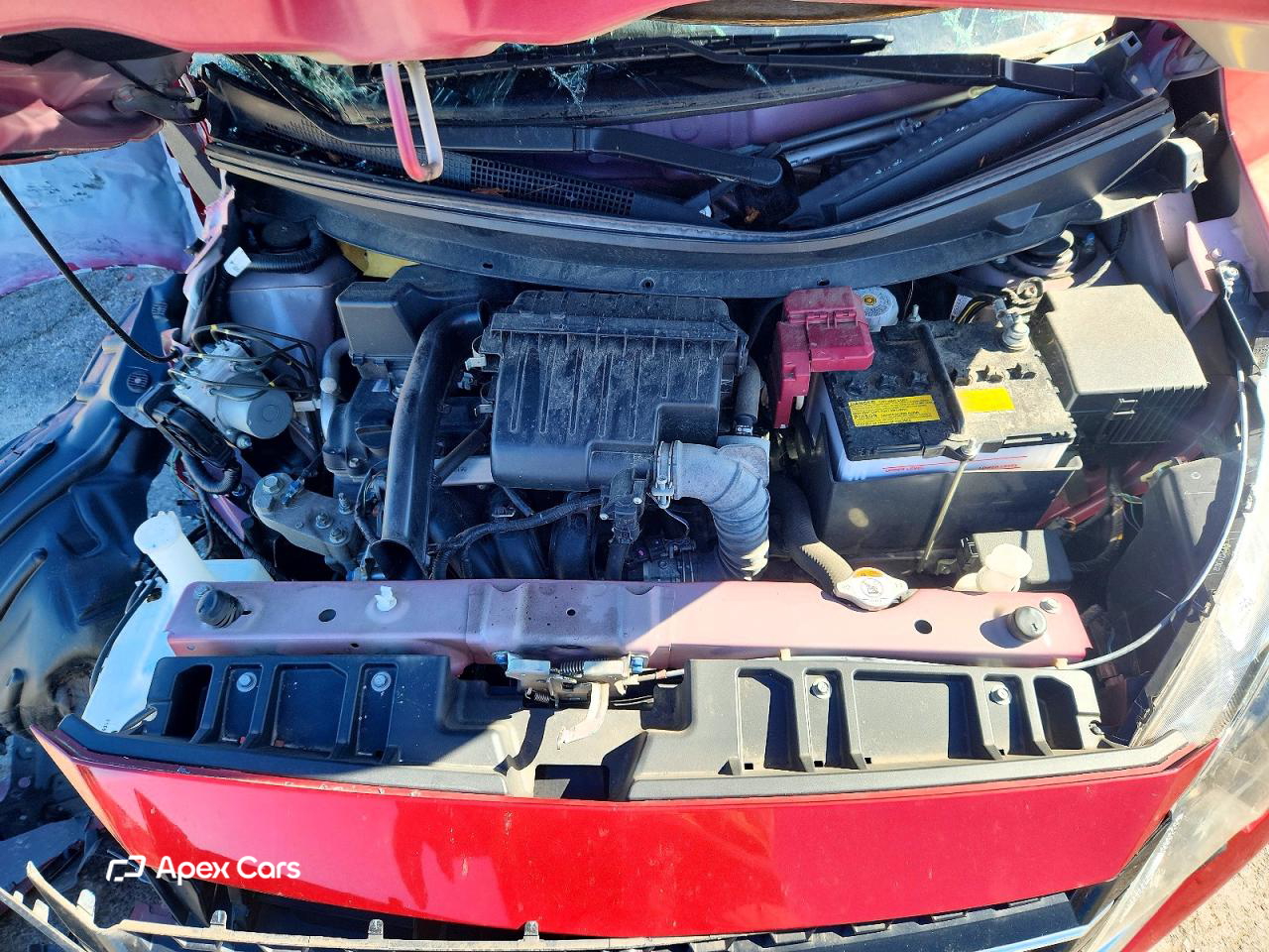Mitsubishi Mirage 2021