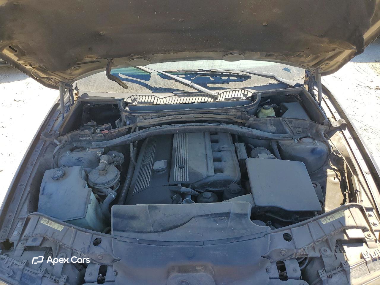 BMW X3 2006