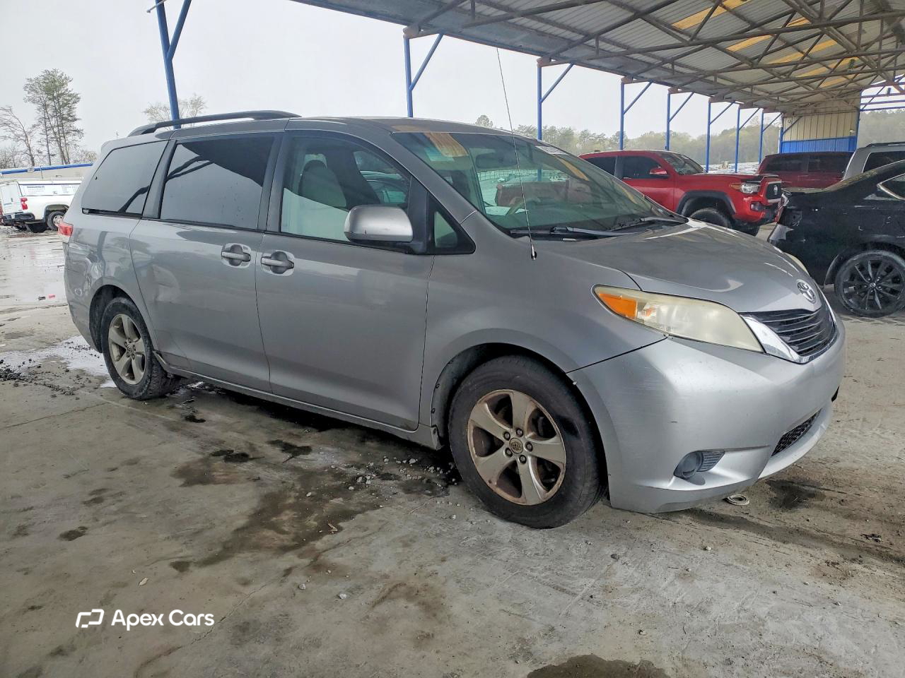 Toyota Sienna 2012