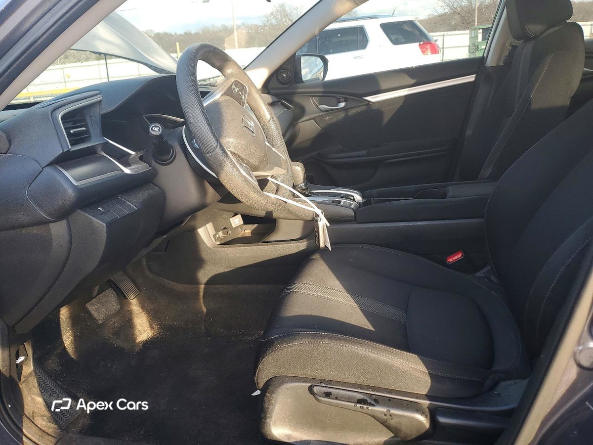 Honda Civic 2016