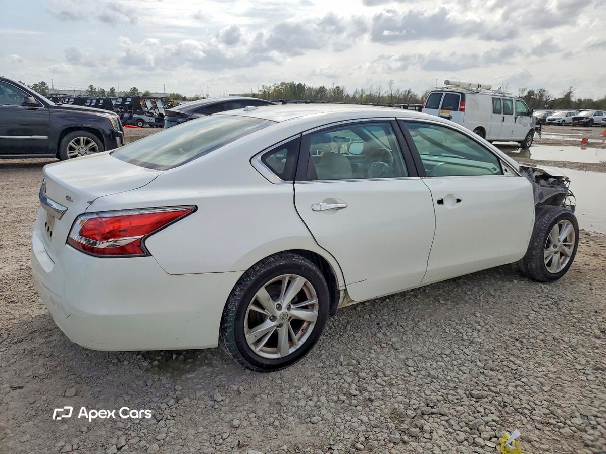 Nissan Altima 2015
