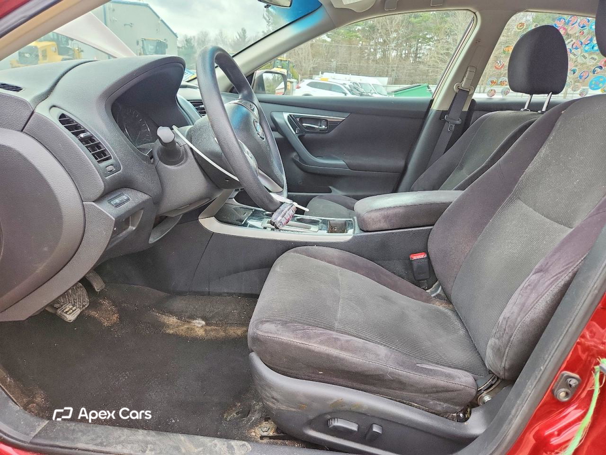 Nissan Altima 2013