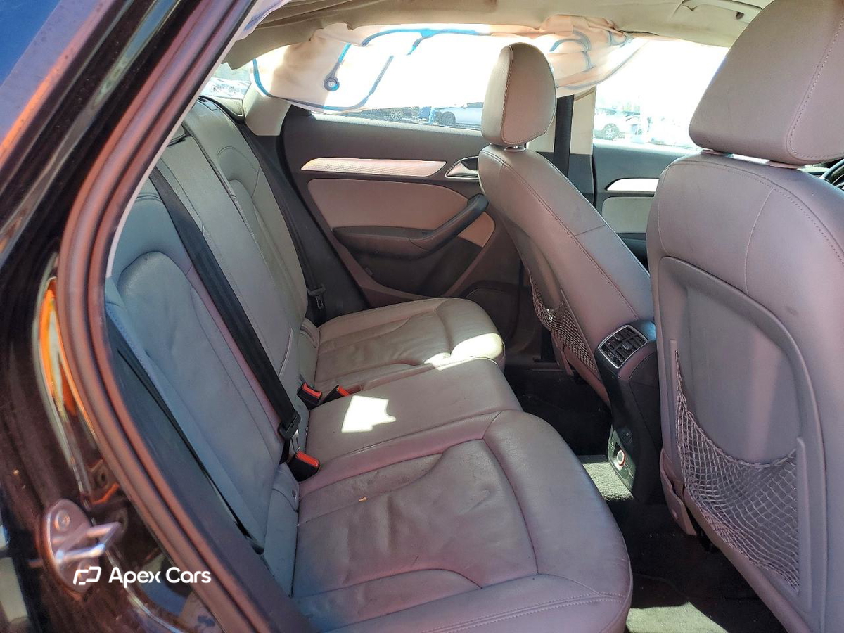 Audi Q3 2016