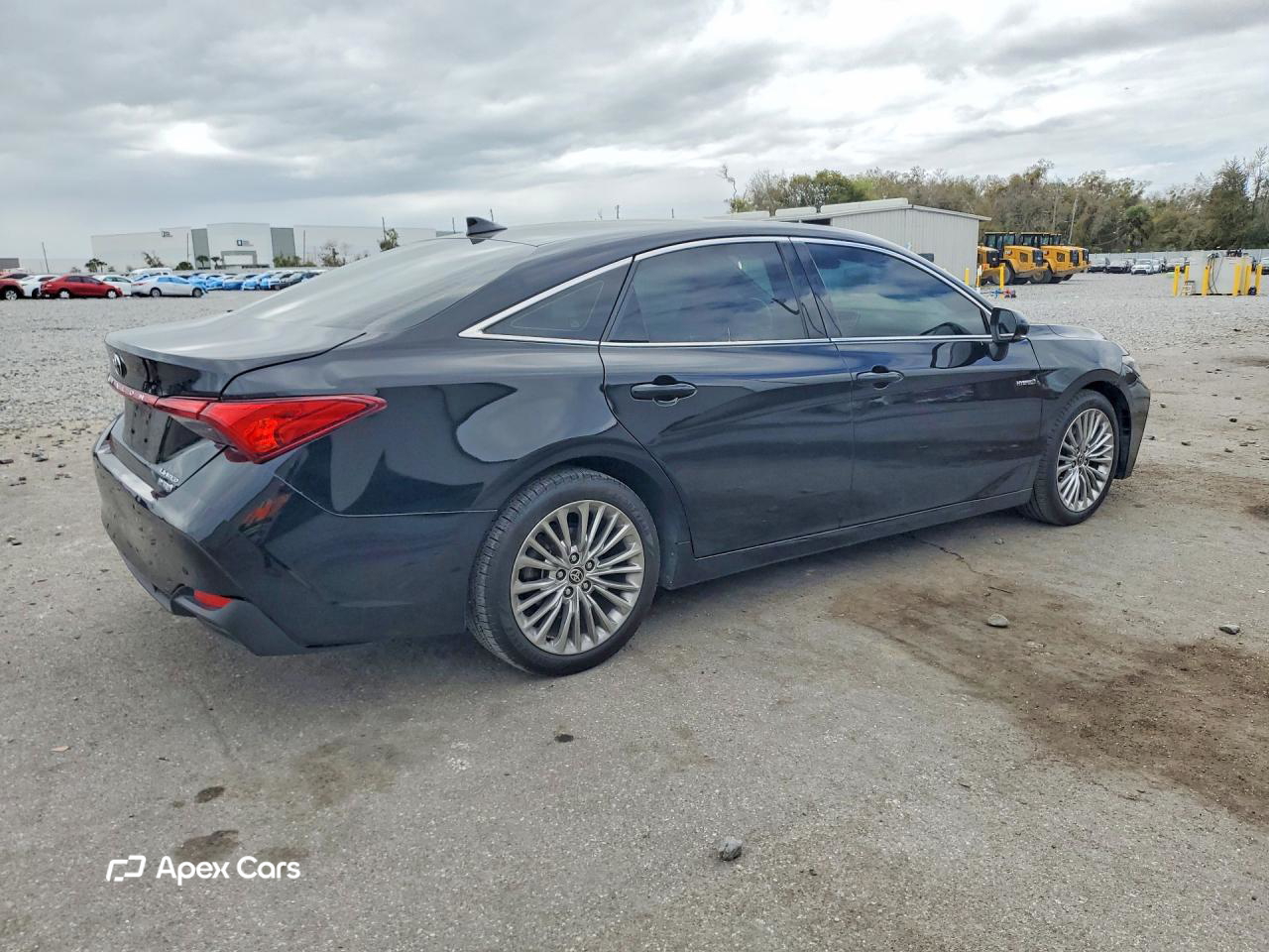 Toyota Avalon 2020