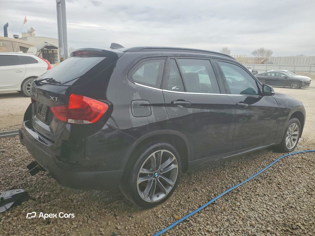 BMW X1 2013