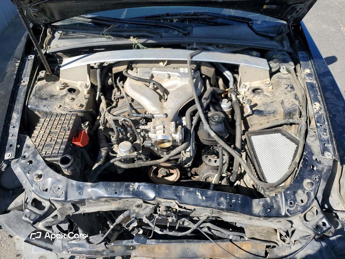 Cadillac CTS 2011
