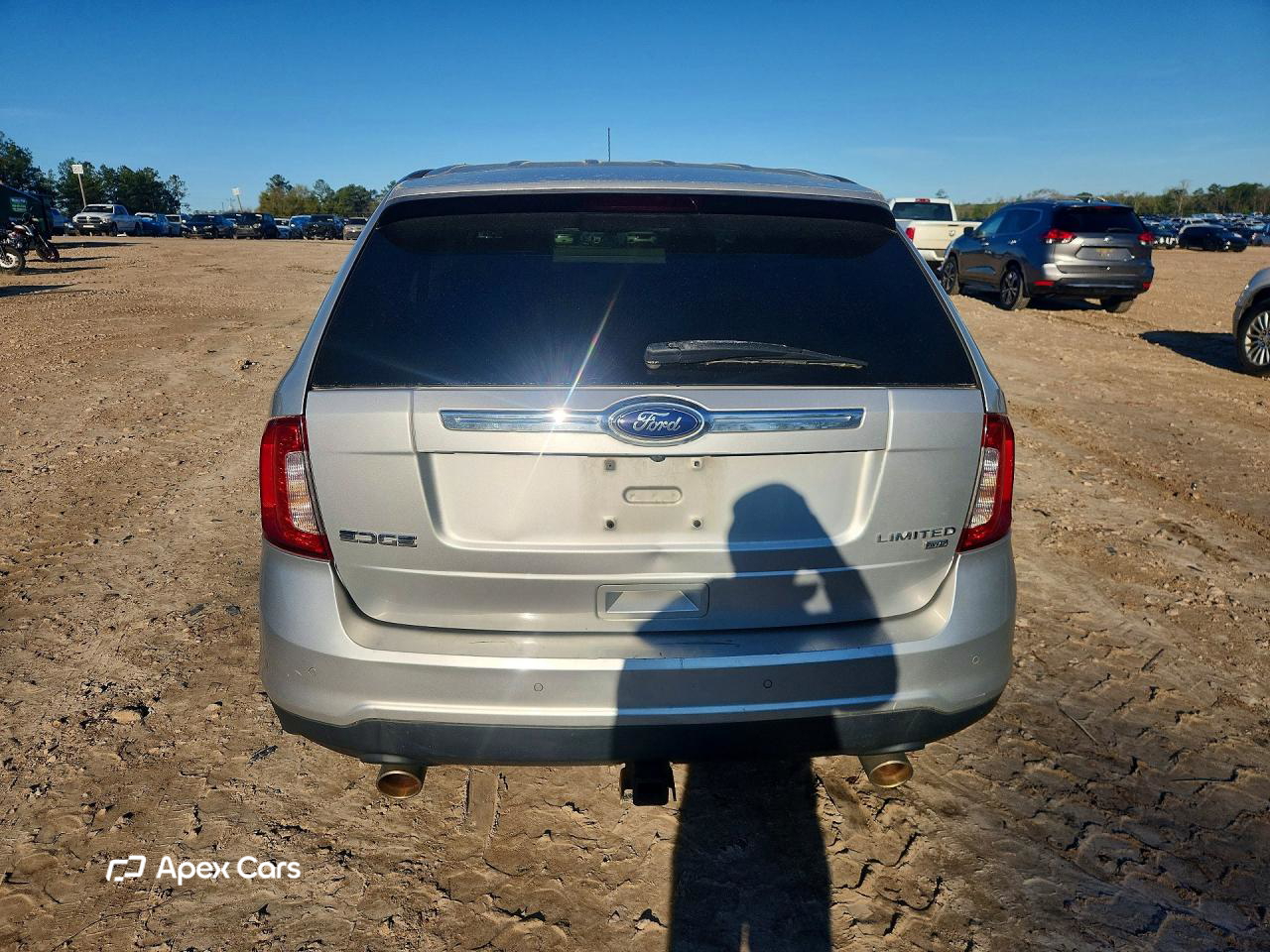 Ford Edge 2014