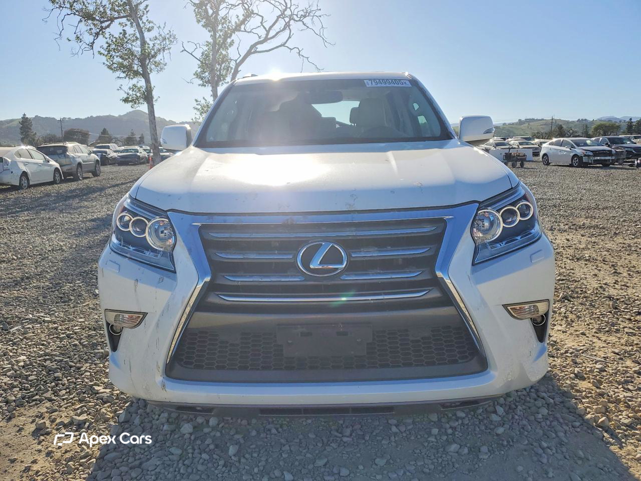 Lexus GX 2018