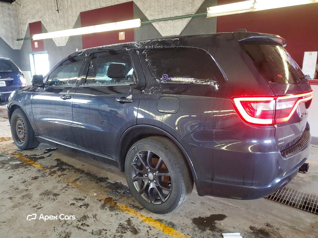 Dodge Durango 2015