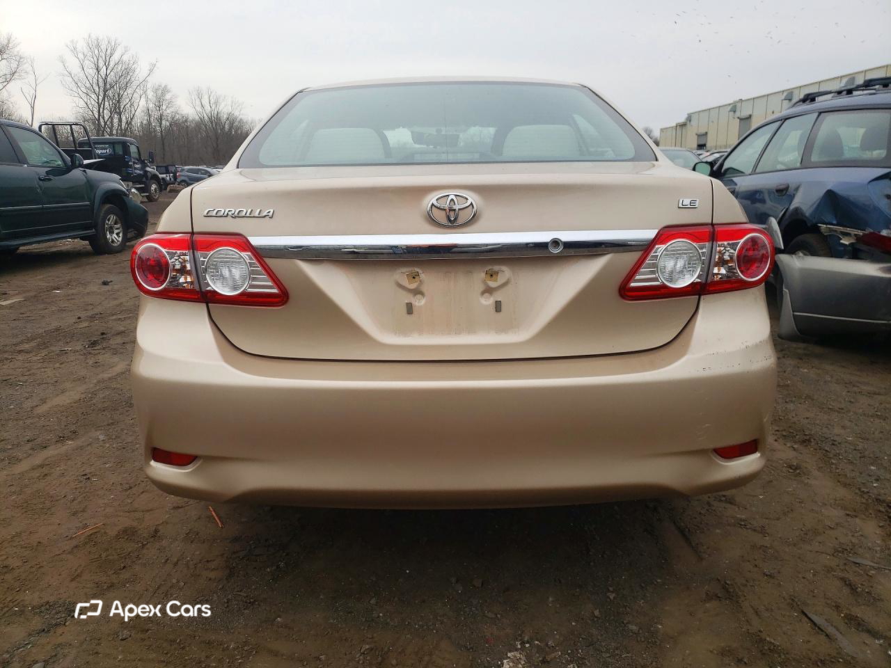 Toyota Corolla 2011