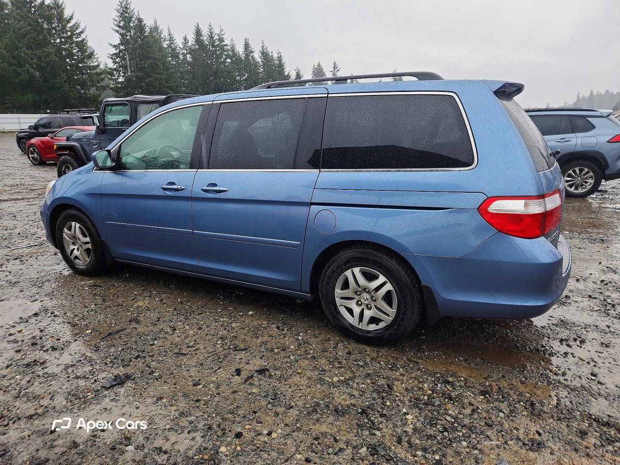 Honda Odyssey 2006