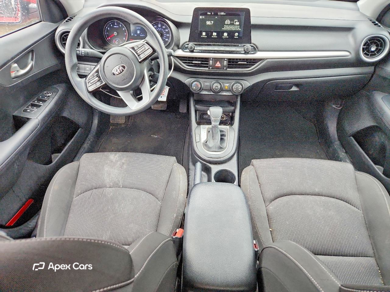 Kia Forte 2020