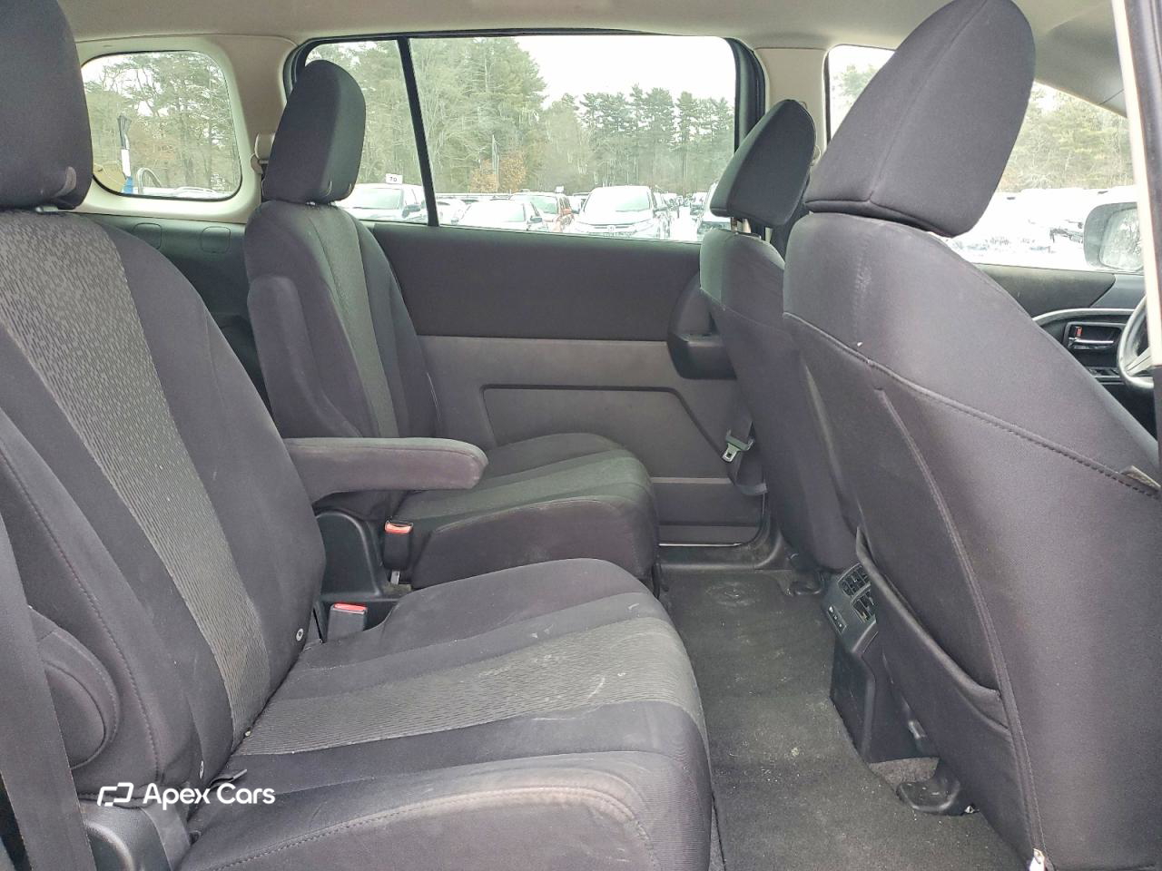 Mazda 5 2012