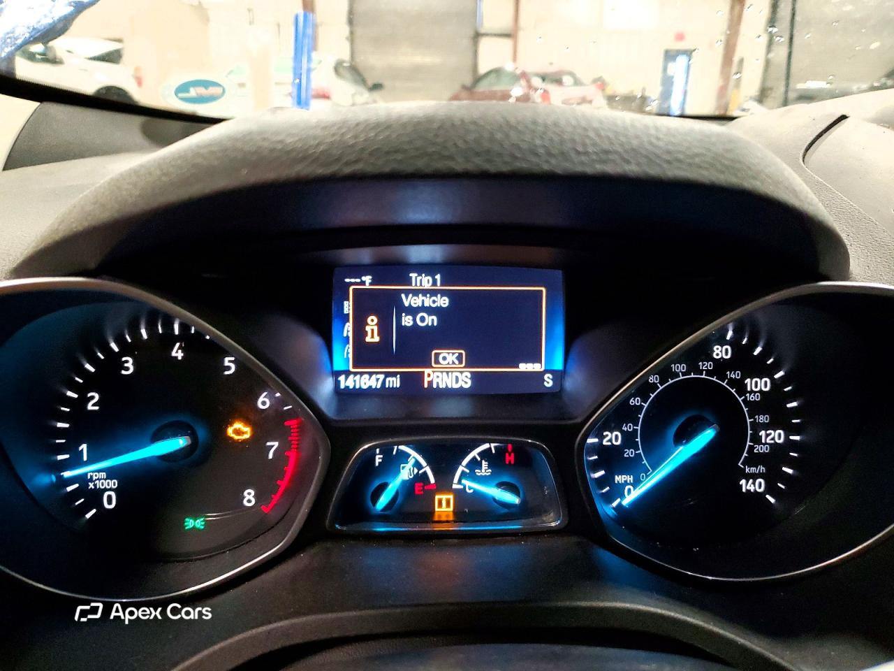Ford Escape 2019