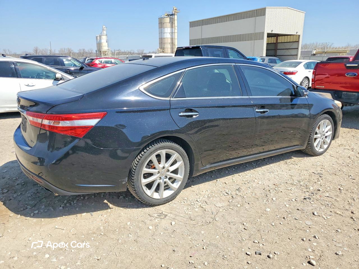 Toyota Avalon 2013