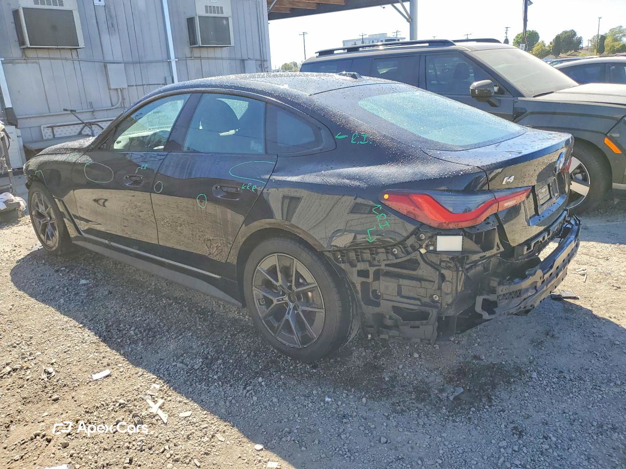 BMW i4 2023