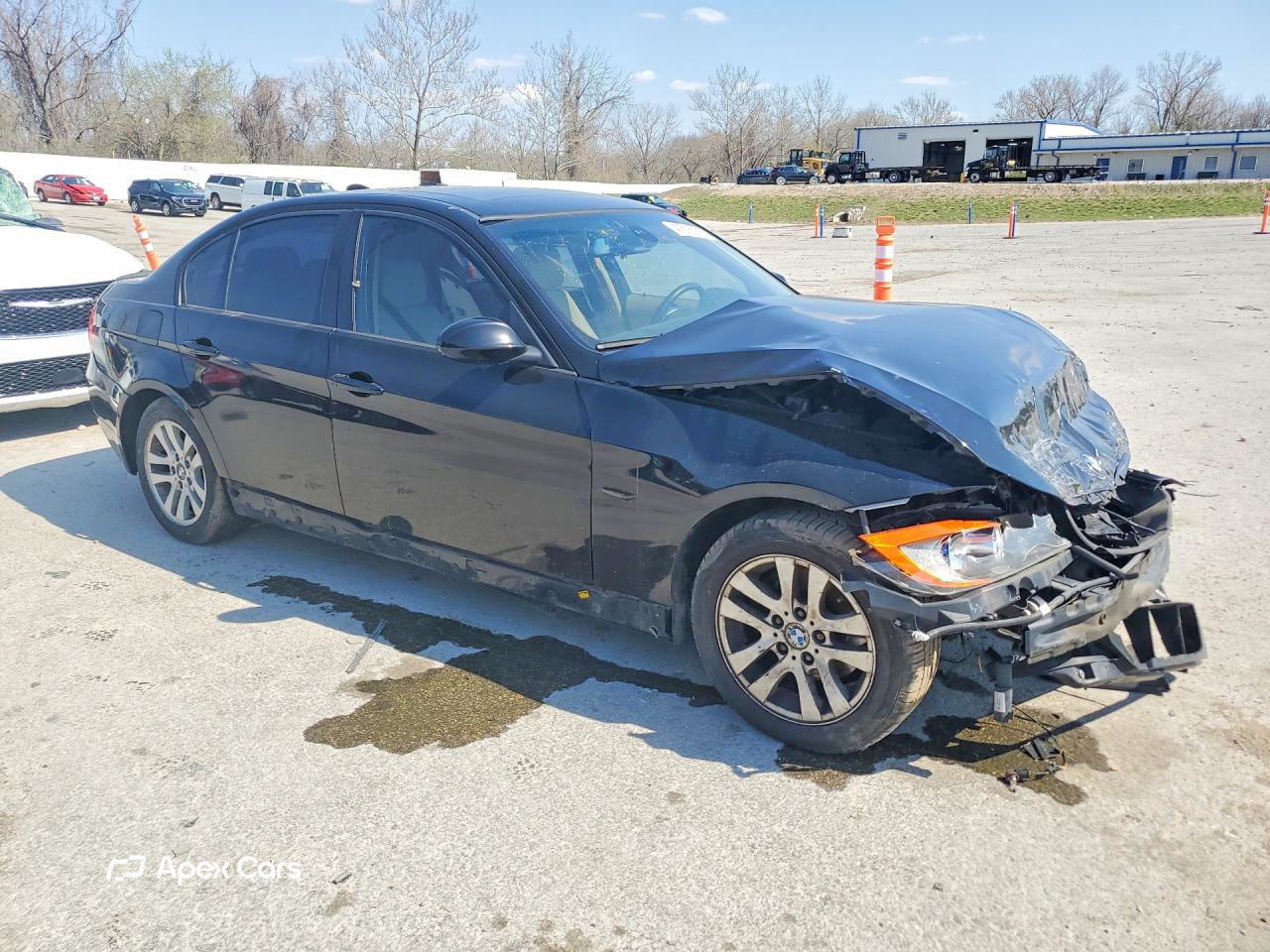 BMW Series 3 2007