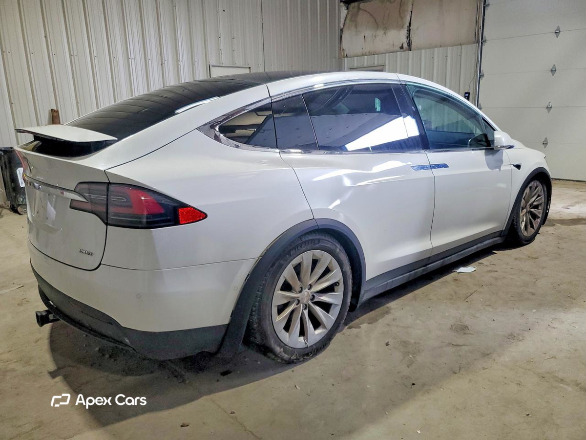 Tesla Model X 2017