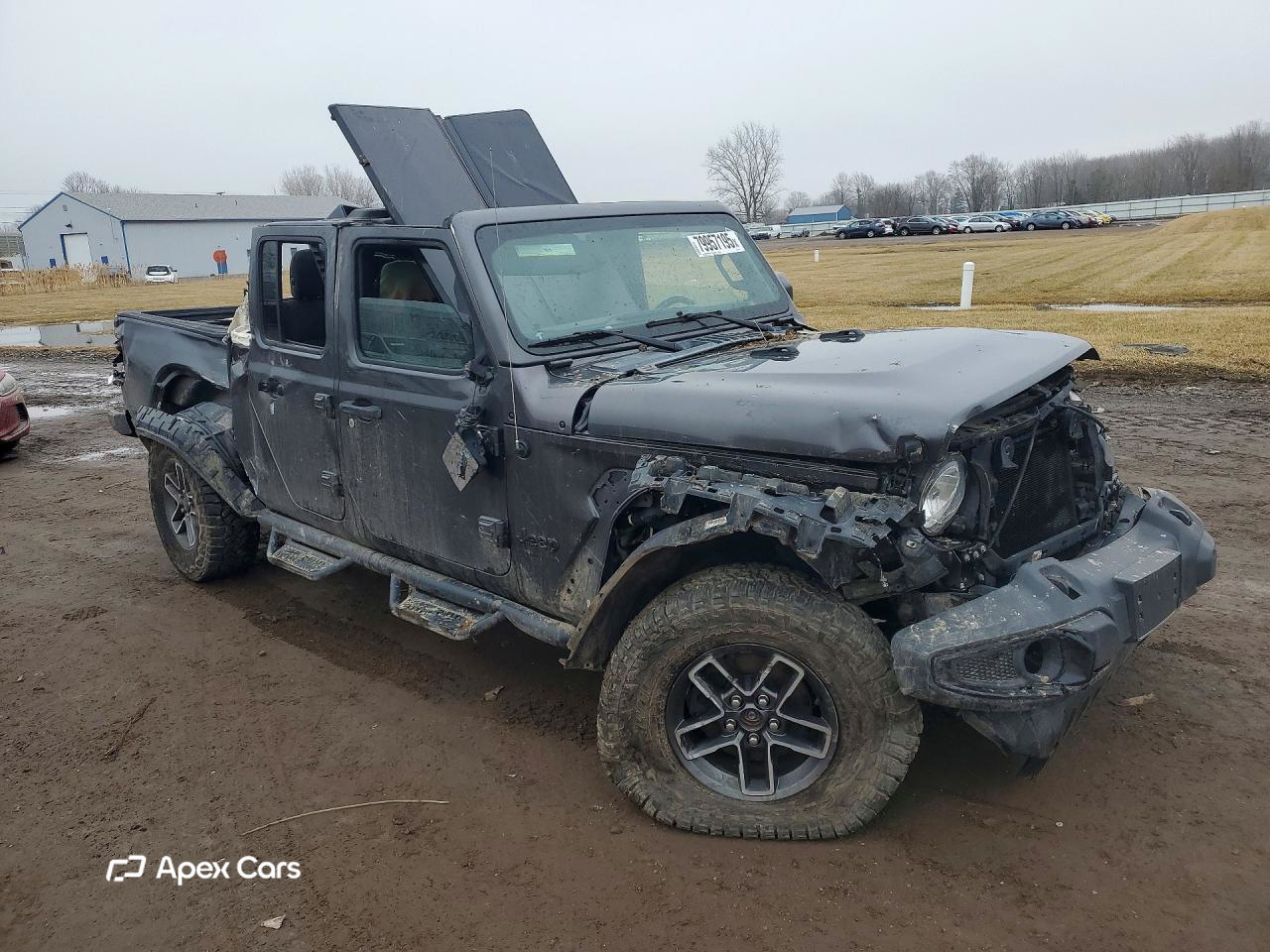 Jeep Gladiator 2021