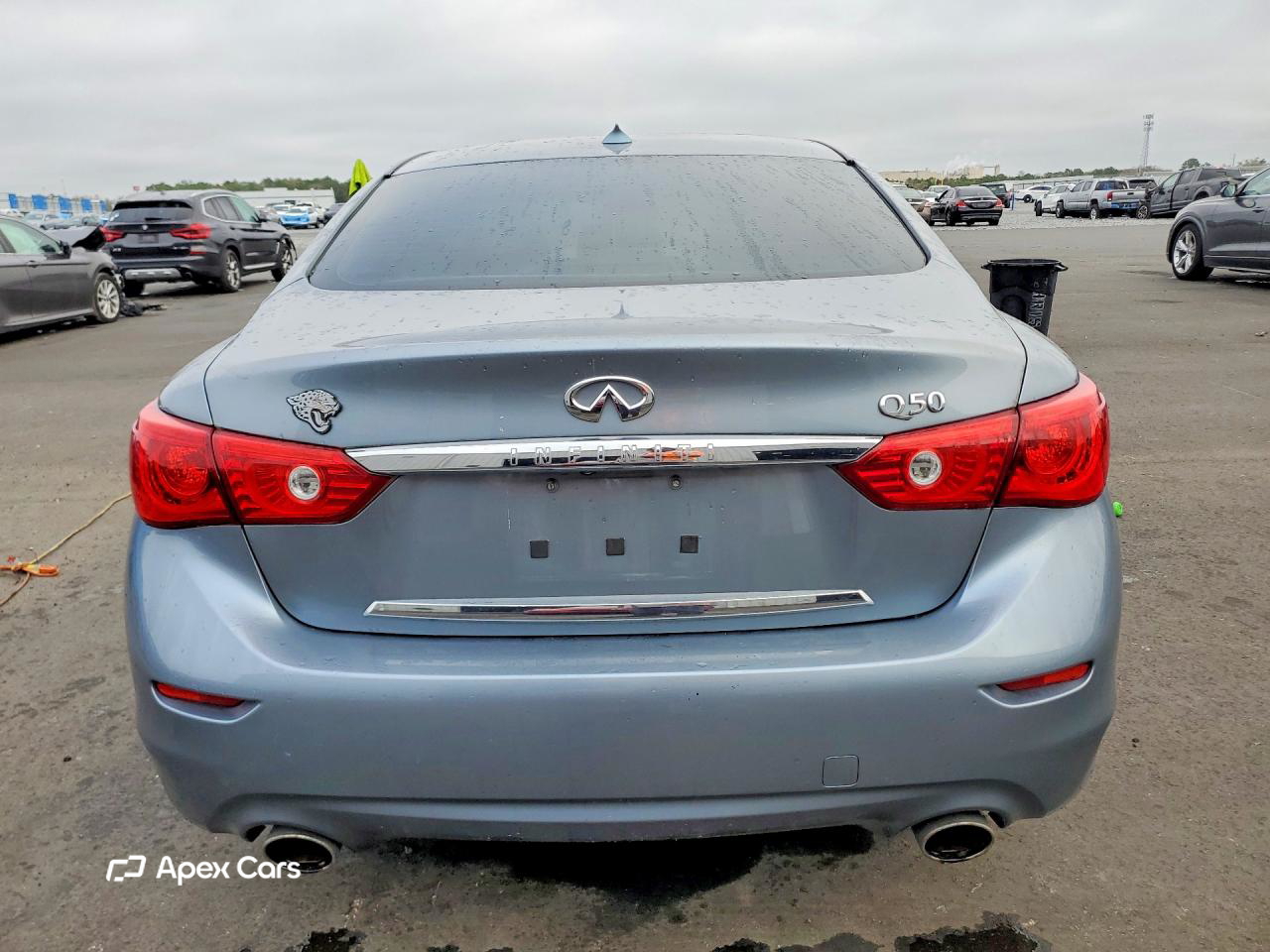 Infiniti Q50 2015