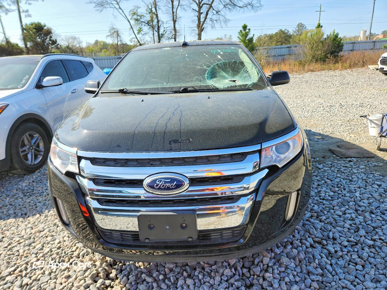 Ford Edge 2014