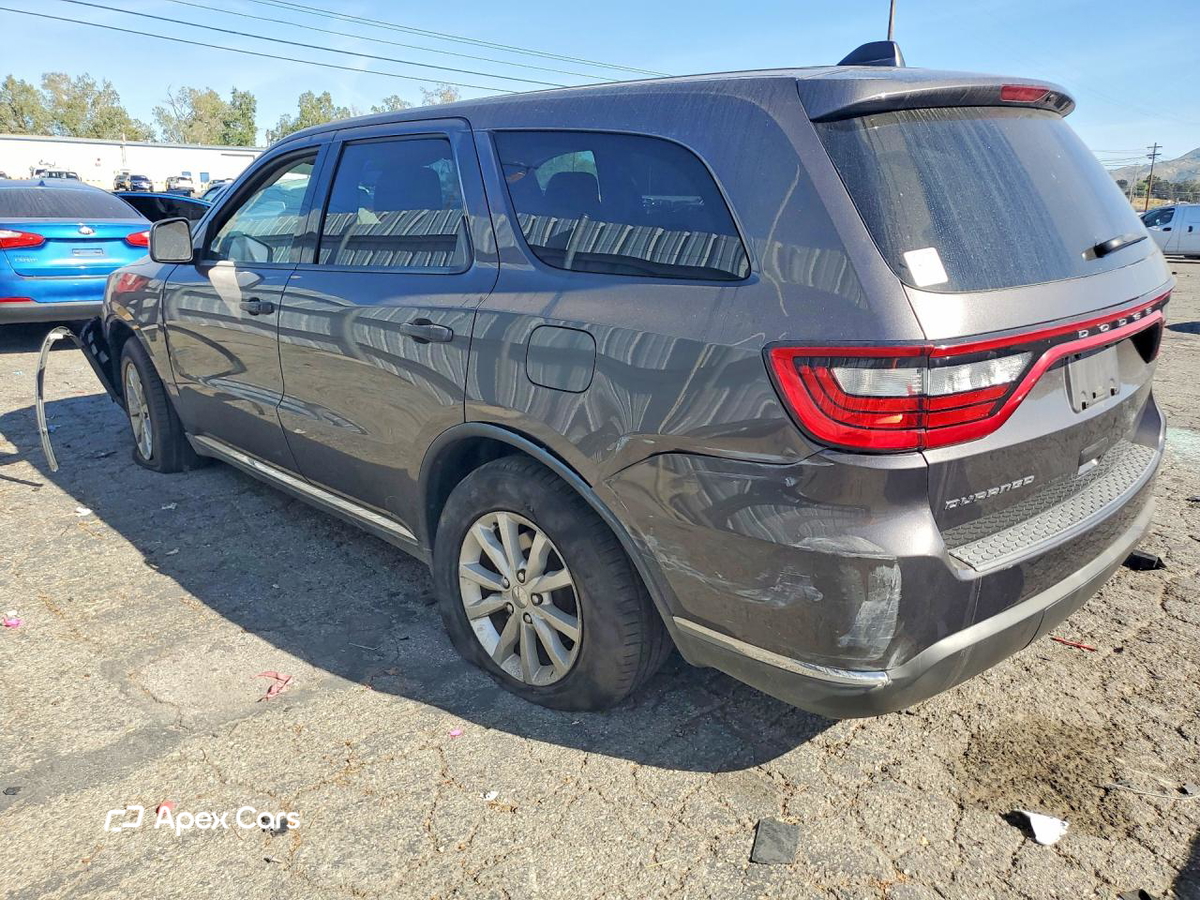 Dodge Durango 2014