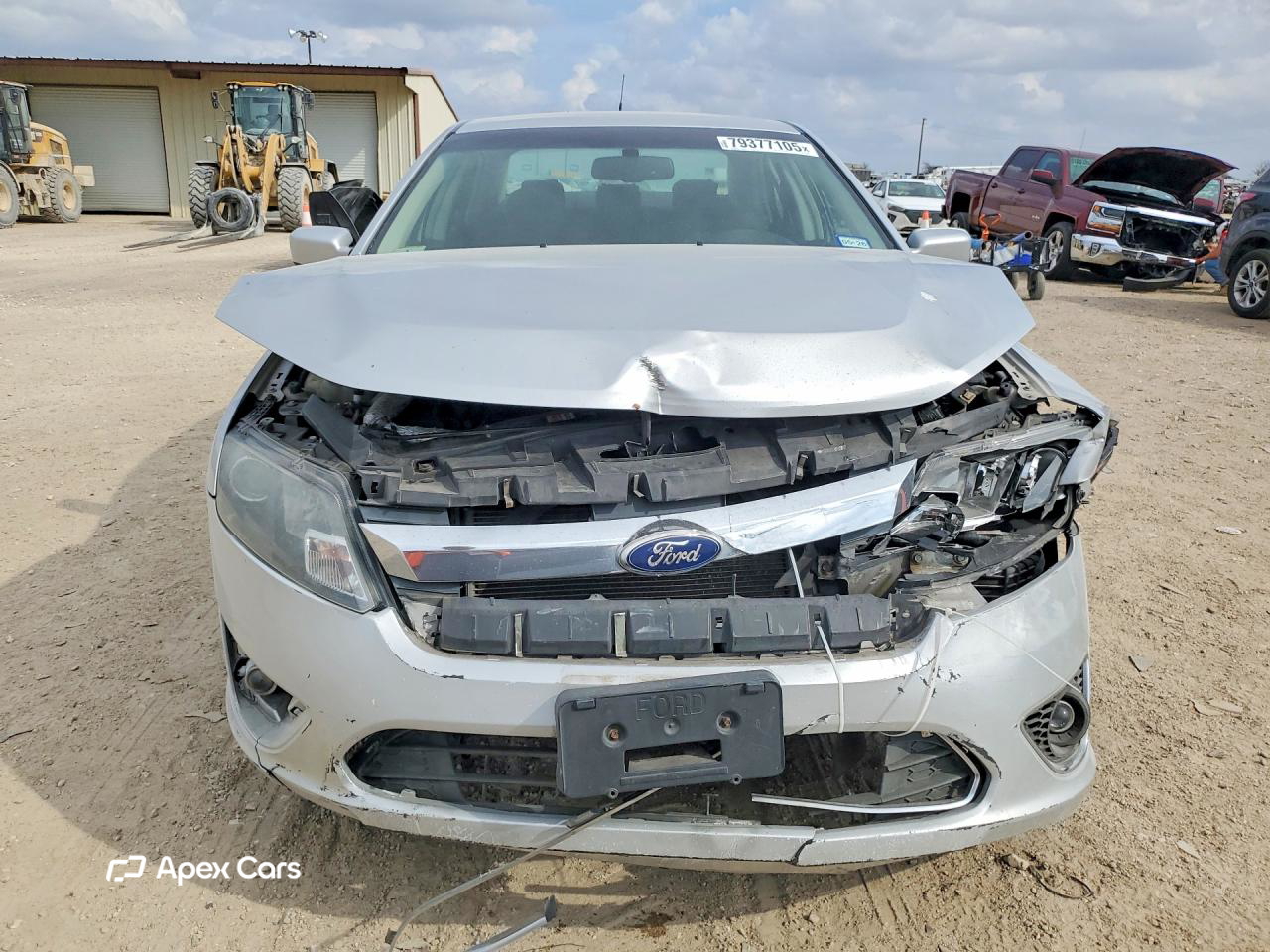 Ford Fusion 2010