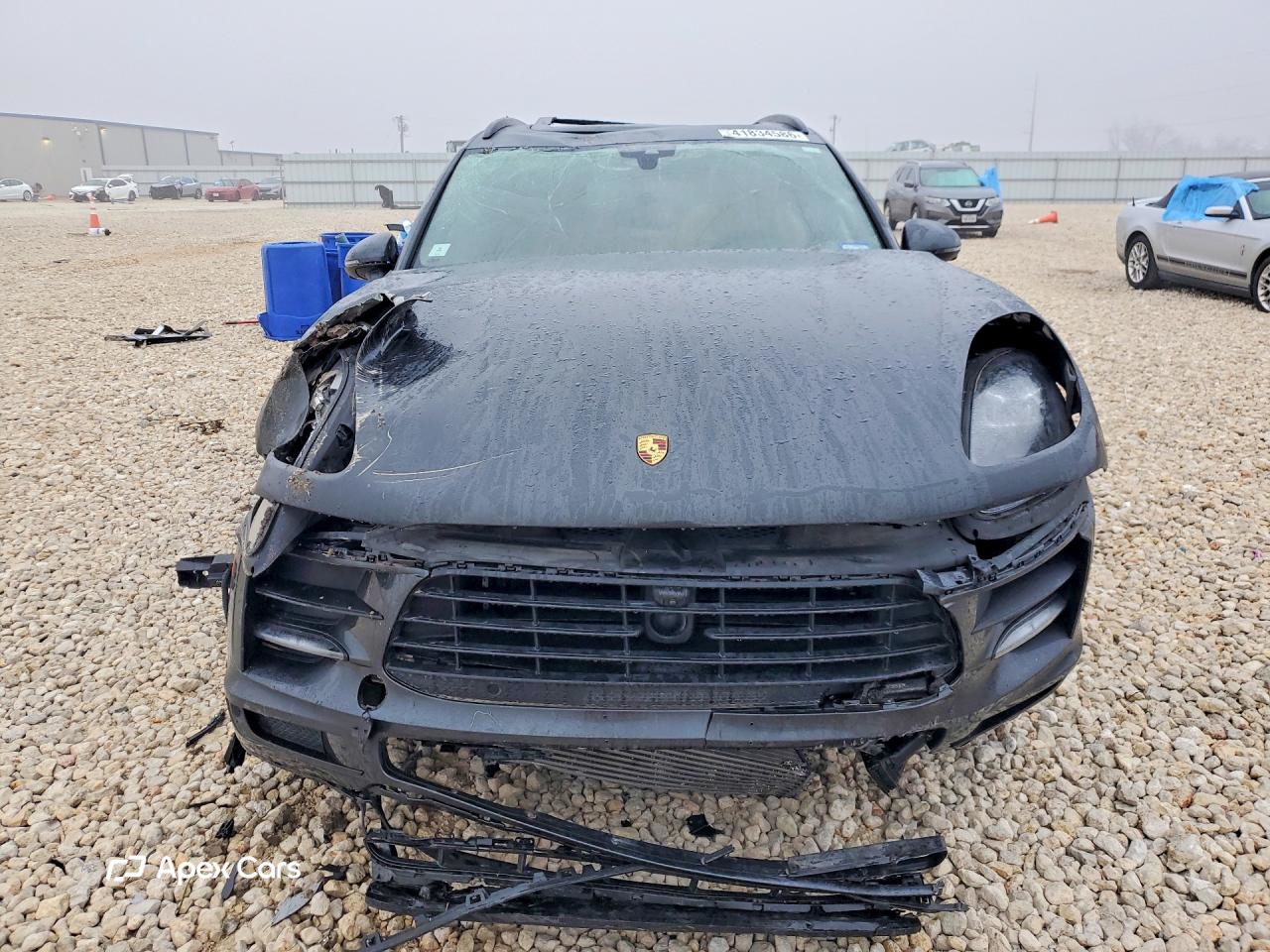 Porsche Macan 2020