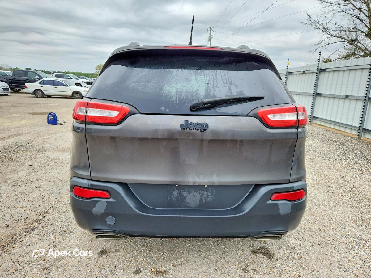 Jeep Cherokee 2017