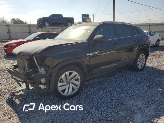 Volkswagen Atlas 2021 - Image 1 of 14