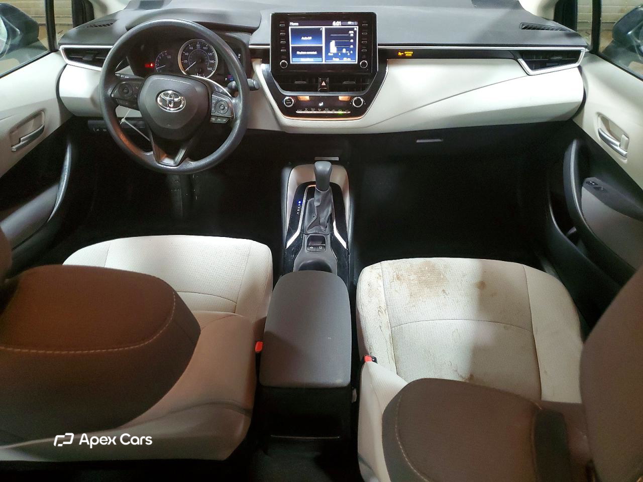 Toyota Corolla 2020